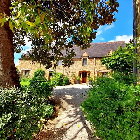 Manoir De La Brunie-Grand Longere Villa Coux-et-Bigaroque-Mouzens Eksteriør billede