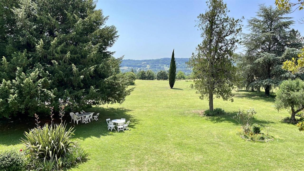 Manoir De La Brunie-Grand Longere Villa Coux-et-Bigaroque-Mouzens Eksteriør billede