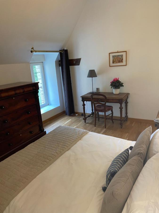 Manoir De La Brunie-Grand Longere Villa Coux-et-Bigaroque-Mouzens Eksteriør billede