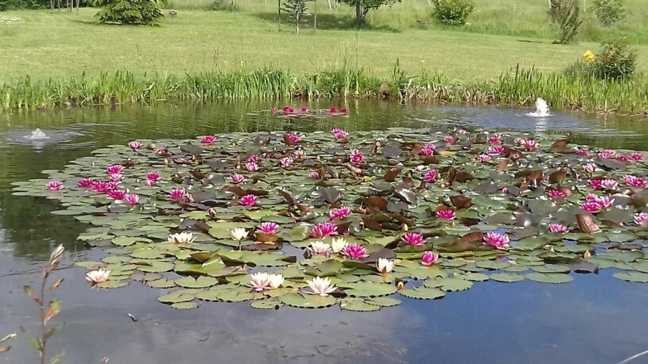 Manoir De La Brunie-Grand Longere Villa Coux-et-Bigaroque-Mouzens Eksteriør billede